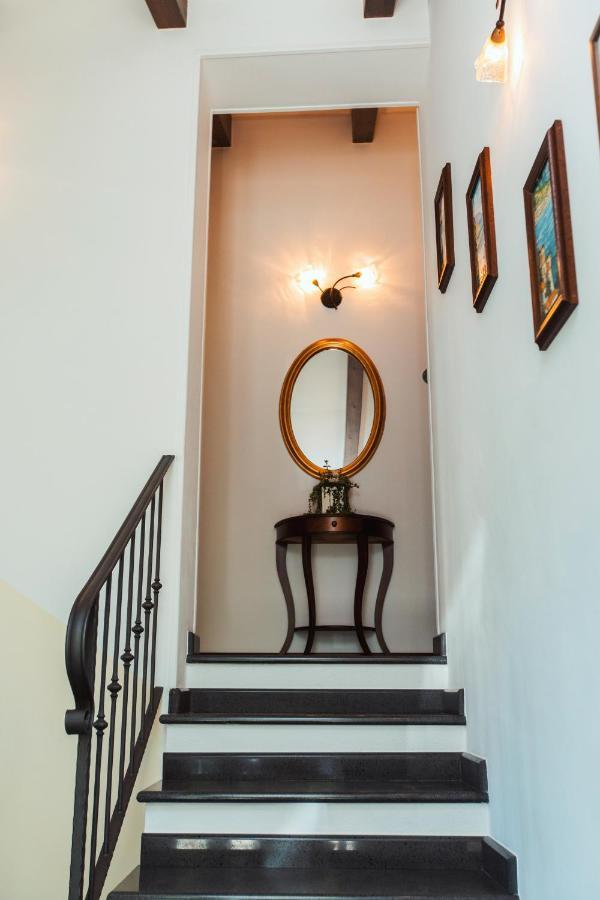 Roccia Fiorita Hotel Furore Bagian luar foto